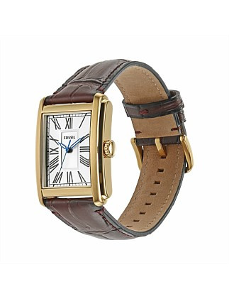 CARRAWAY ANALOGUE WATCH | David Jones (Australia & New Zealand)