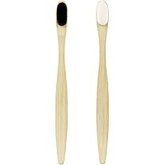 So Nice Bamboo eco Friendly Toothbrush (10000 bristles) Wood Tooth Brush Natural Bamboo toothbrus... | Amazon (US)