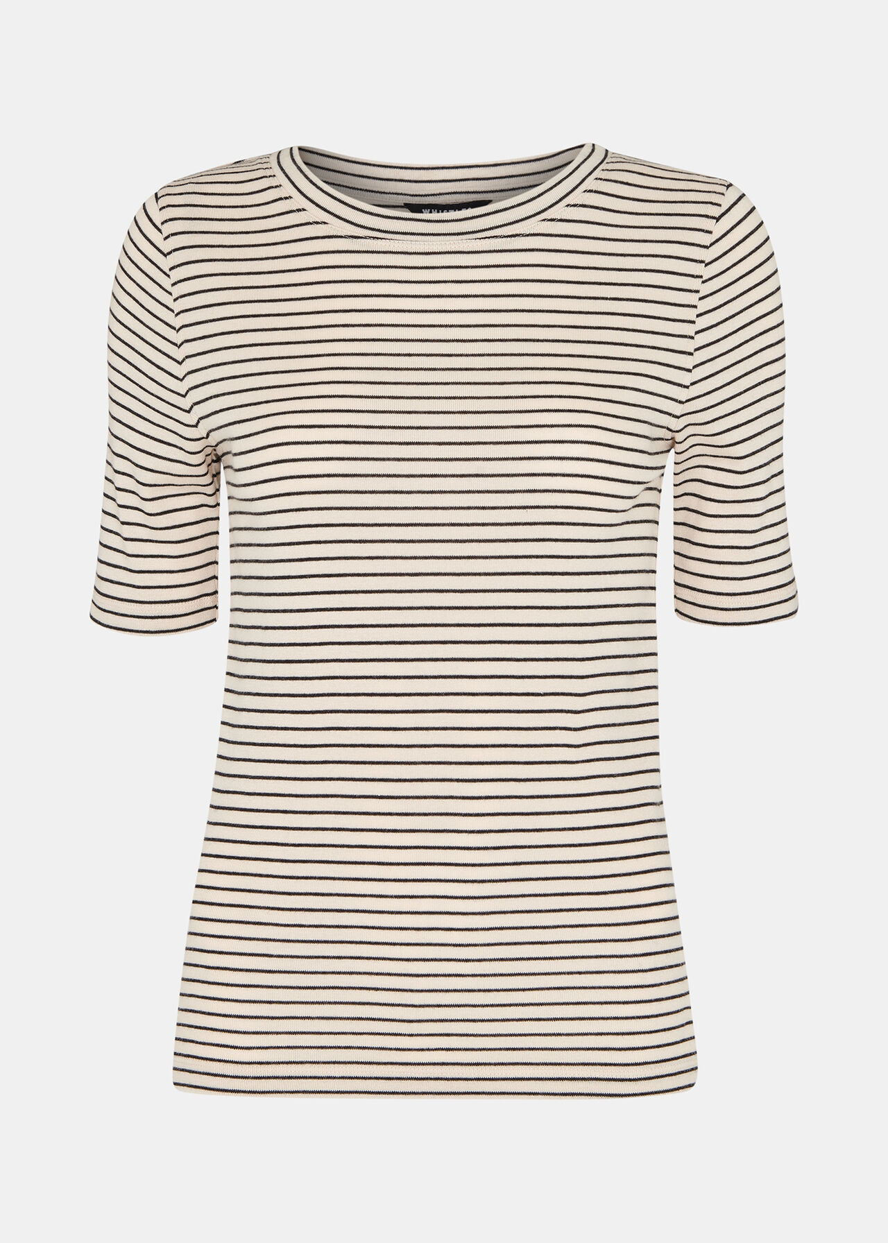 Slim stripe t Shirt | Whistles