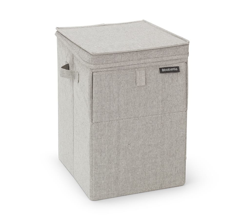 Brabantia 9.2 Gallon Laundry Box | Pottery Barn (US)