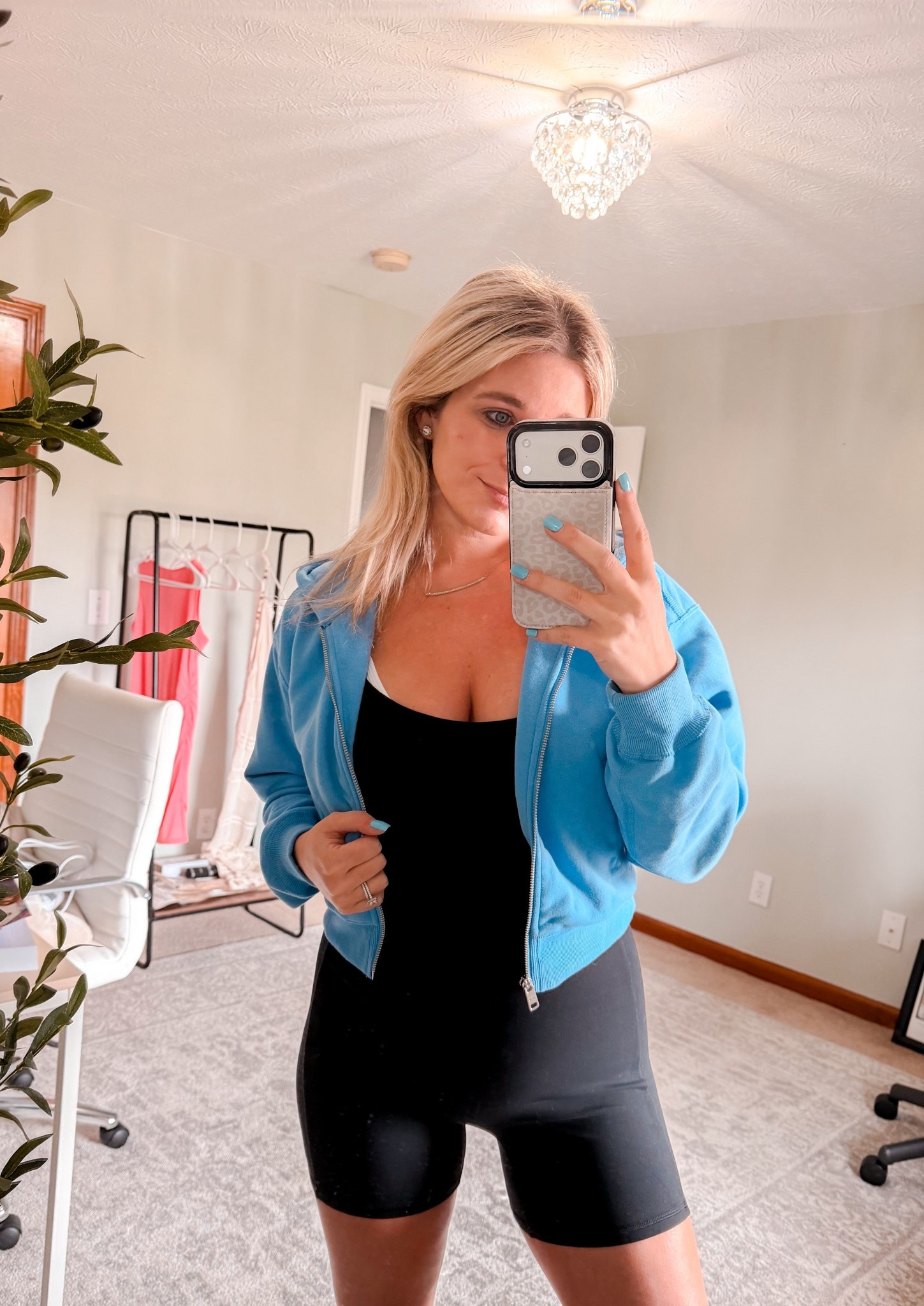 Bump friendly outfit 

#LTKActive #LTKBump