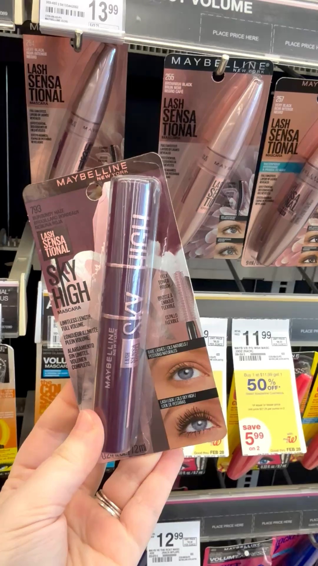 Who doesn’t love to try fun colored mascaras?! 


affordable mascara • drugstore makeup • beauty community • creative makeup 

#LTKSpringSale #LTKBeauty #LTKselfcare
