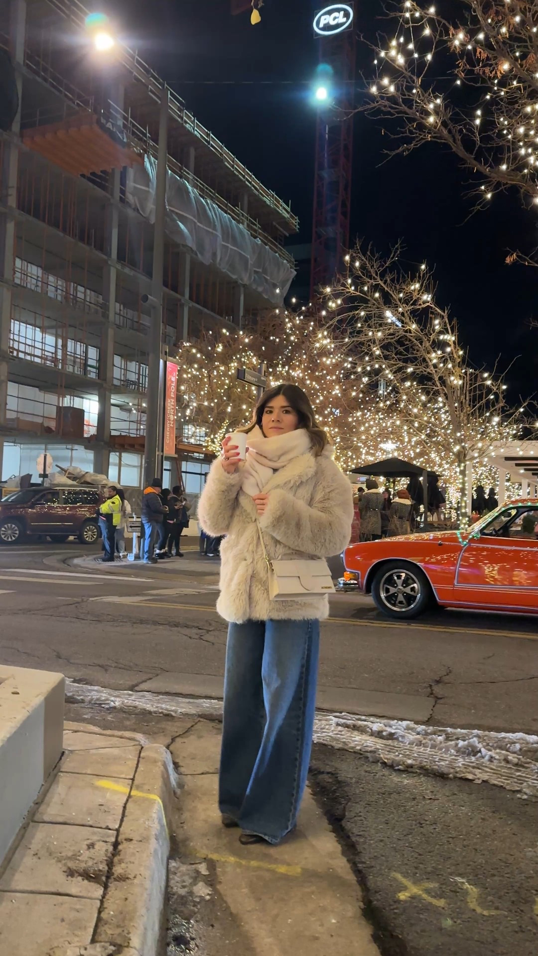 My jeans are so comfortable and chic! 
Linking similar coats! 
Jeans size 24 regular. 

#LTKFindsUnder100 #LTKPetite #LTKHoliday