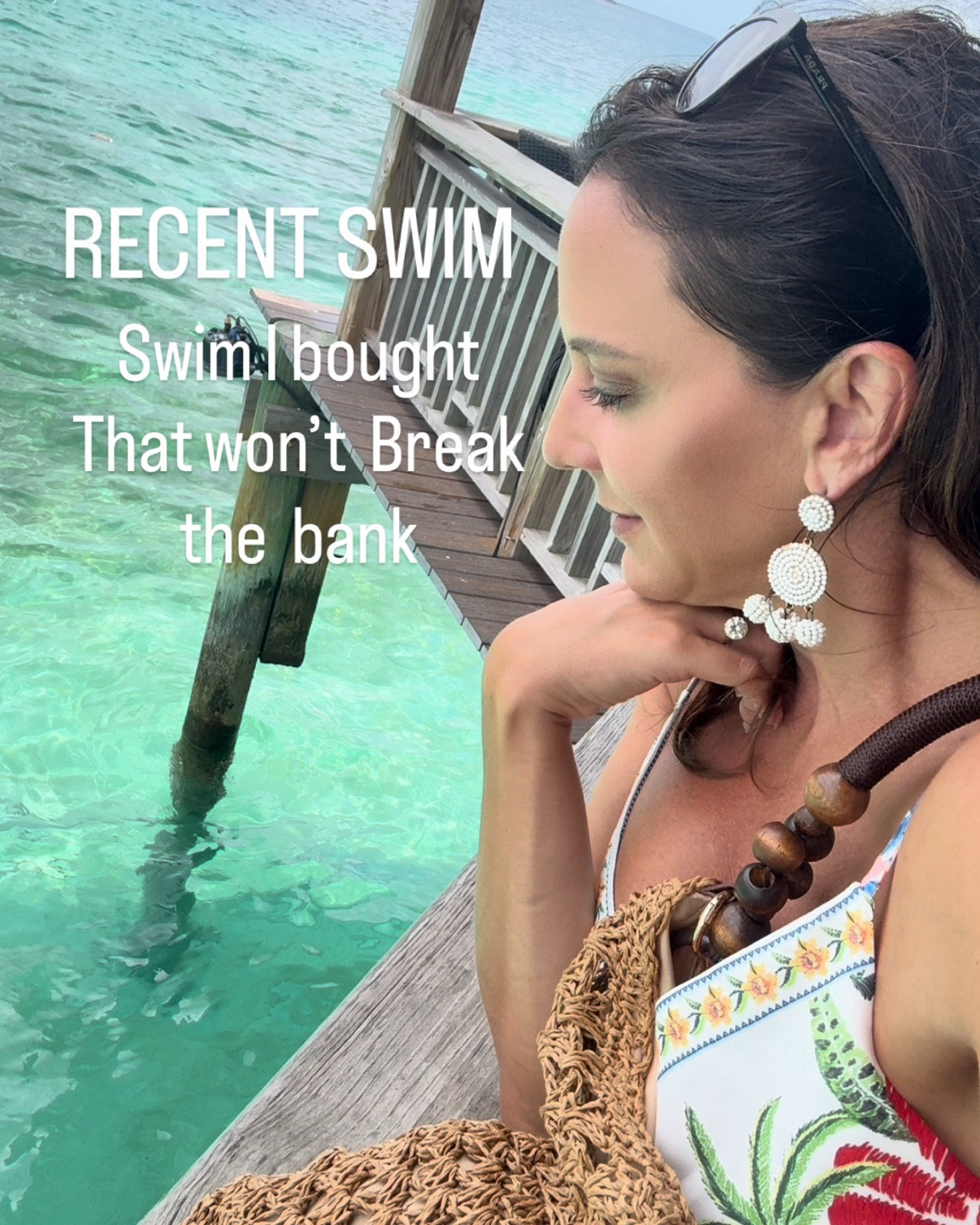 You can never have too many swimsuits for summer. So plan that vacation and these. Plus 2 of them can double as tops!

#LTKSeasonal #LTKTravel #LTKSwim