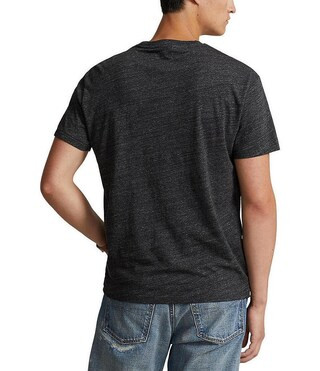 Custom Slim Fit Jersey Crewneck Short Sleeve T-Shirt | Dillard's