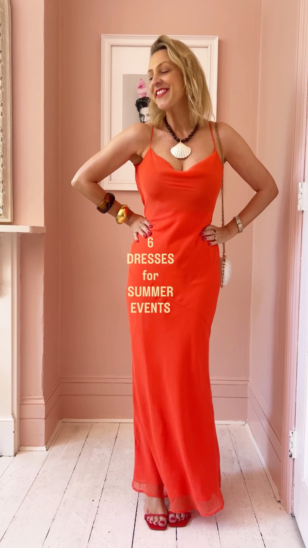 6 dresses for summer occasions-


#LTKspringtrends #LTKspring