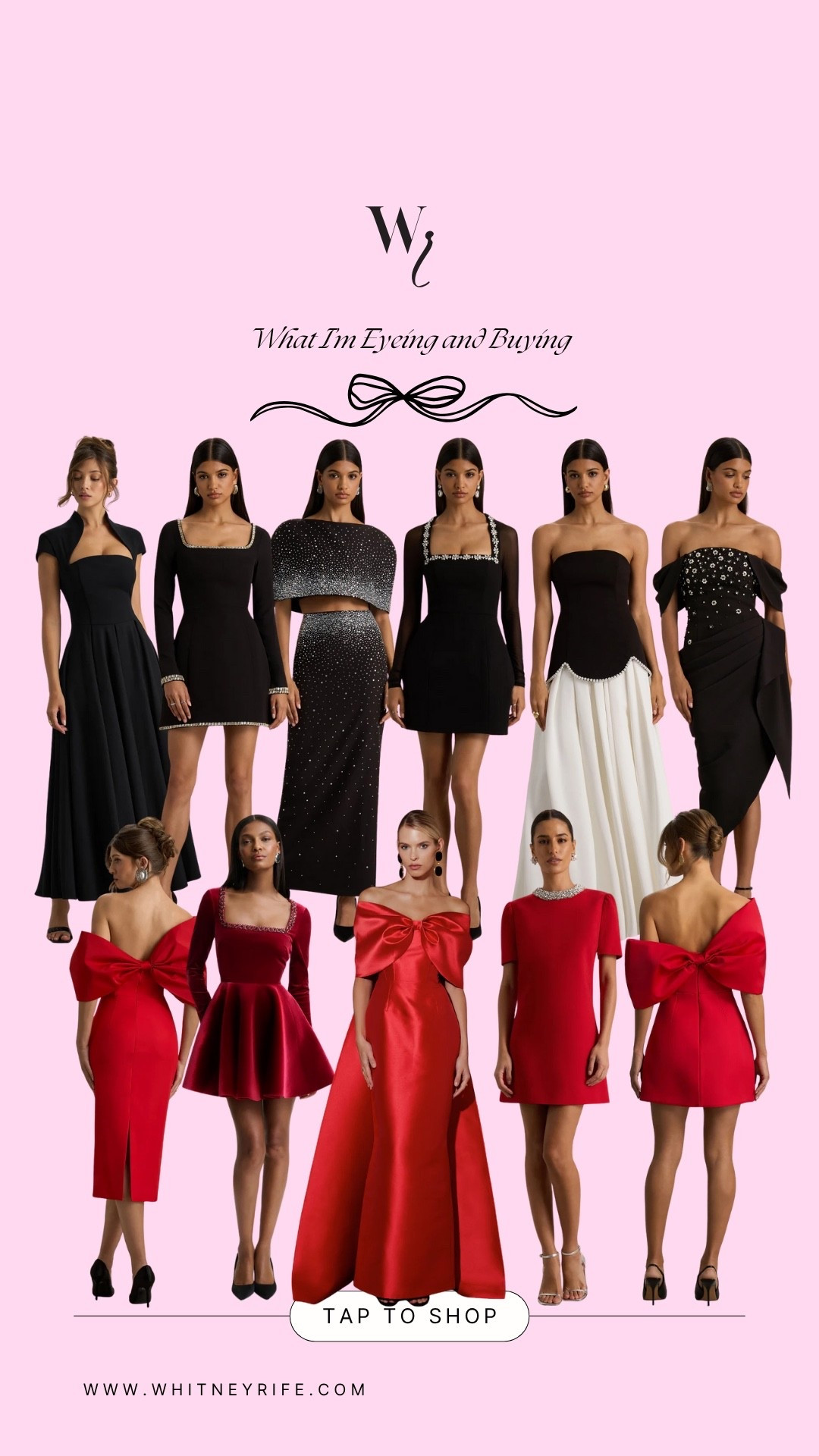 Holiday party dresses 

#LTKHoliday #LTKCyberWeek #LTKGiftGuide