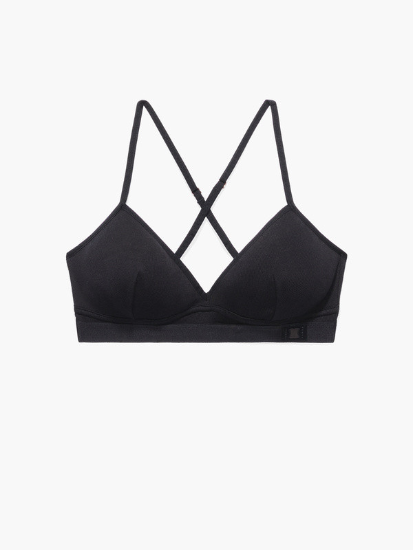 Rib Xssentials Unlined Bralette | Savage x Fenty - North America
