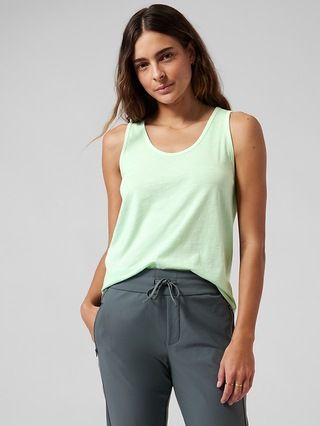 Organic Daily Tank | Athleta