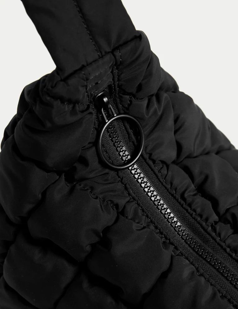 Nylon Quilted Shoulder Bag | Marks & Spencer (UK)