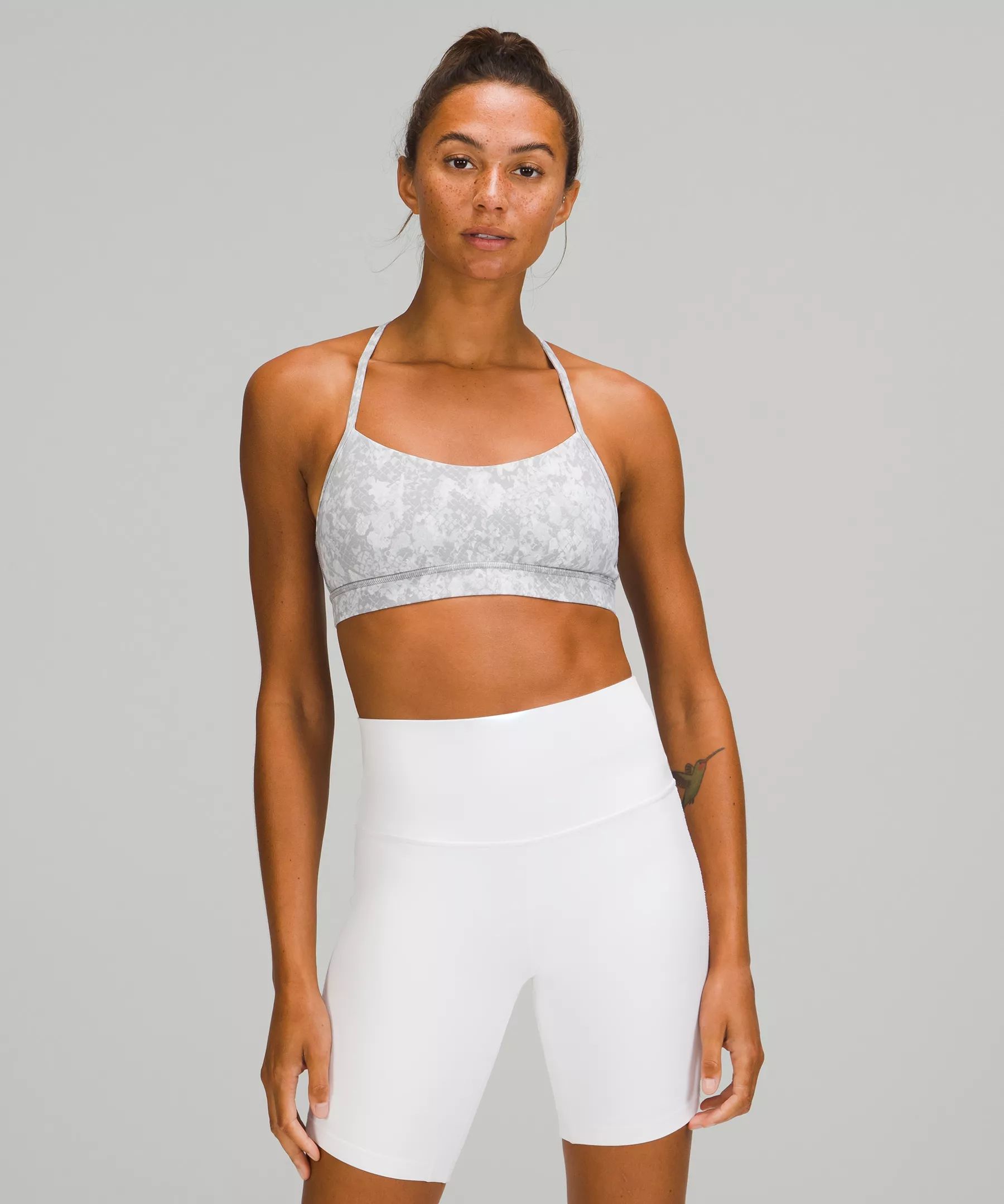 Flow Y Nulu Bra Light Support, A–C CupsFinal Sale | Lululemon (US)