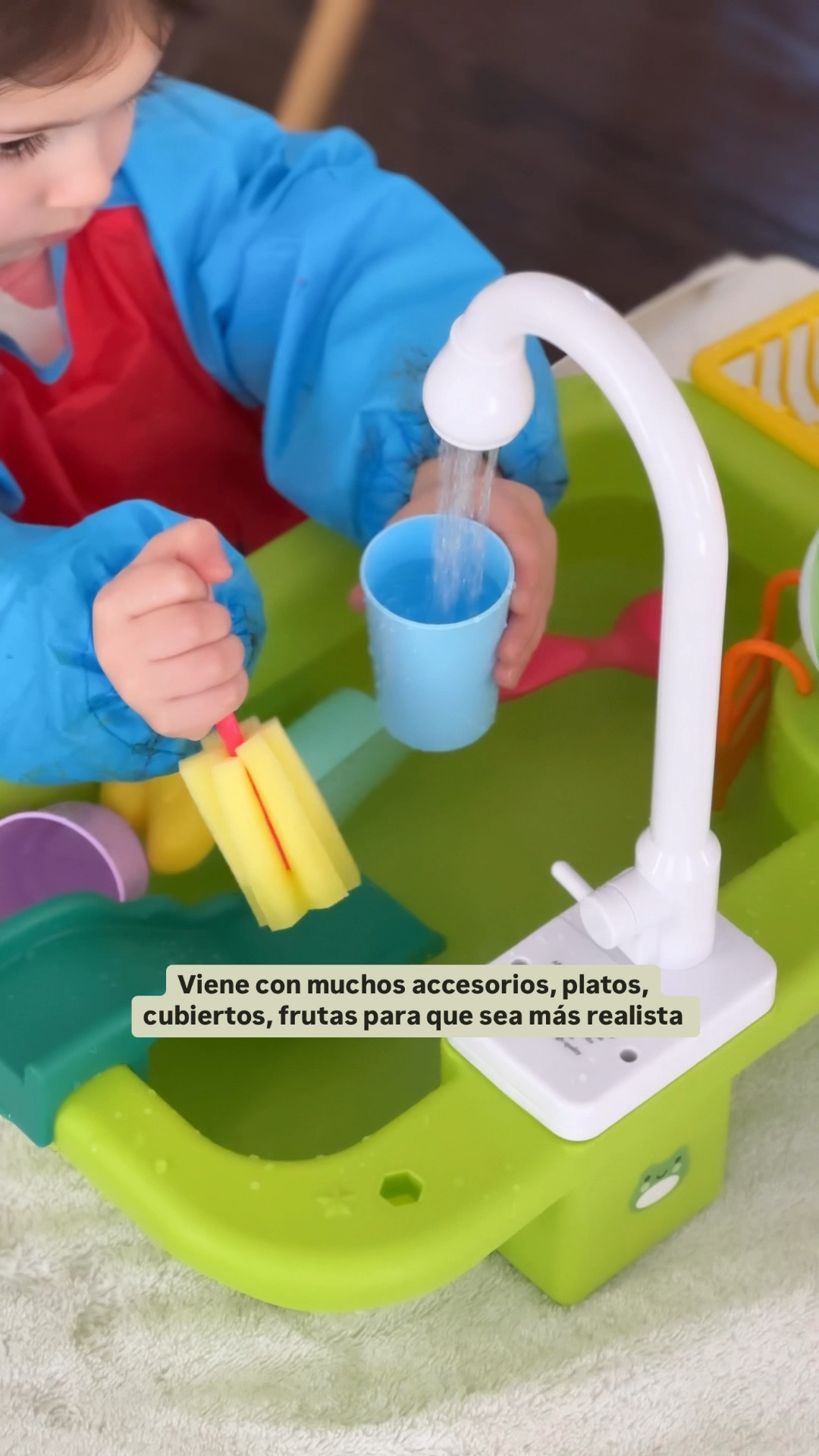 Keep your toddler busy with this amazing water toy from Amazon. 

#LTKKids #LTKMostLoved #LTKFamily