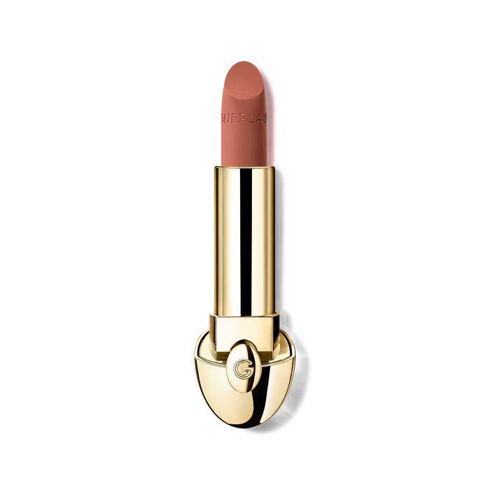 Guerlain - Rouge G Velvet - Velvet Matte Lipstick- Refill - 207 Le Beige Blush- Velvet - For Women | Guerlain