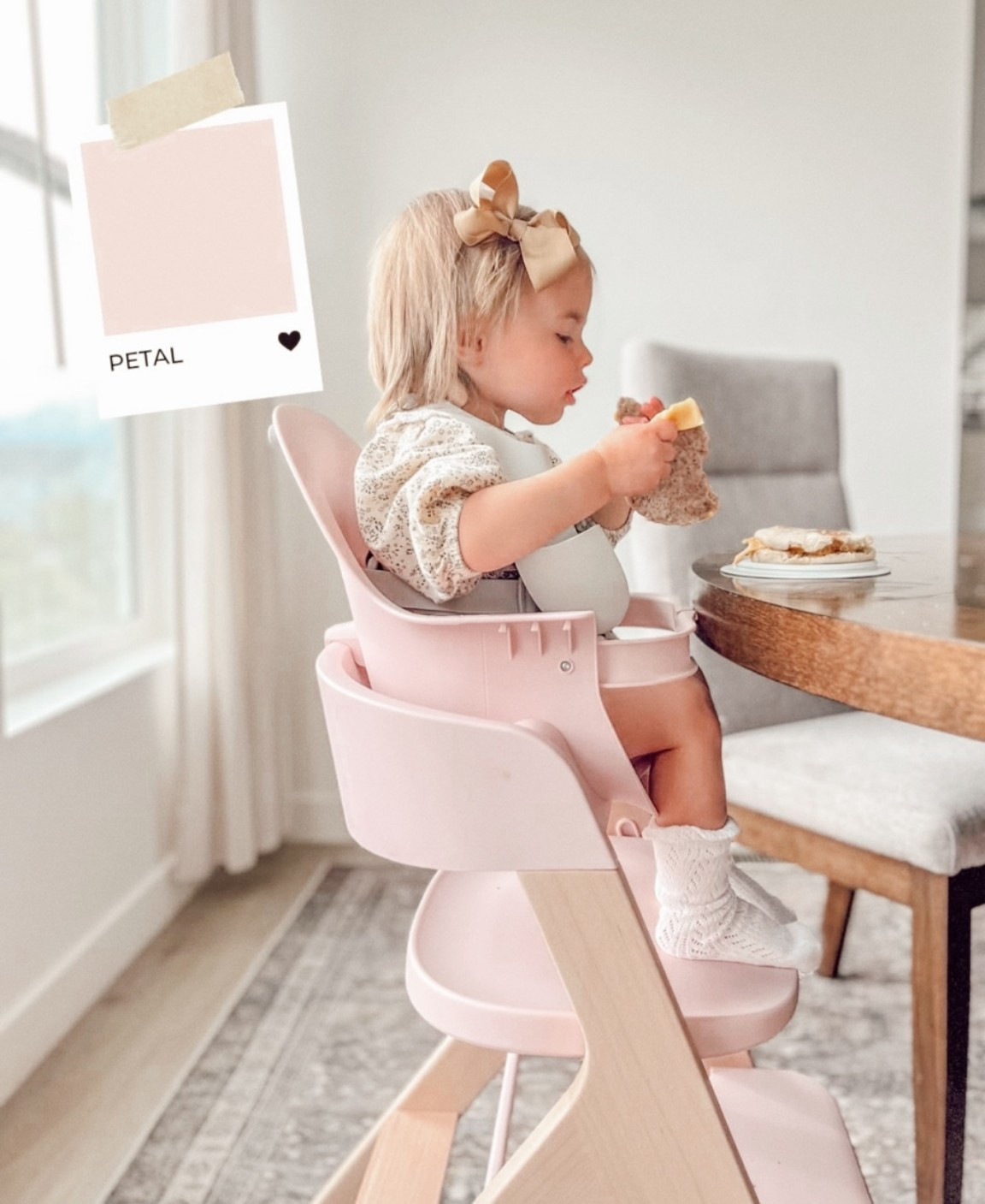 linking the @mockingbird highchair we got for Presli! ✨🎀

#LTKmomlife #LTKBaby #LTKKids
