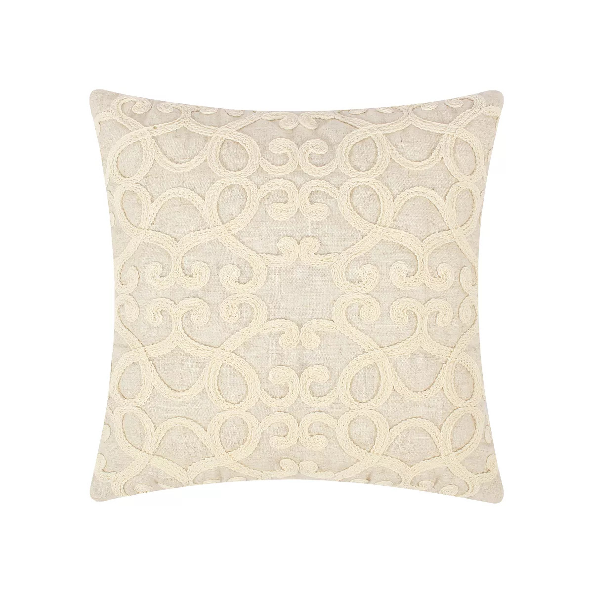 Bretton Woods Natural Pillow 18x18 -Levtex Home | Target