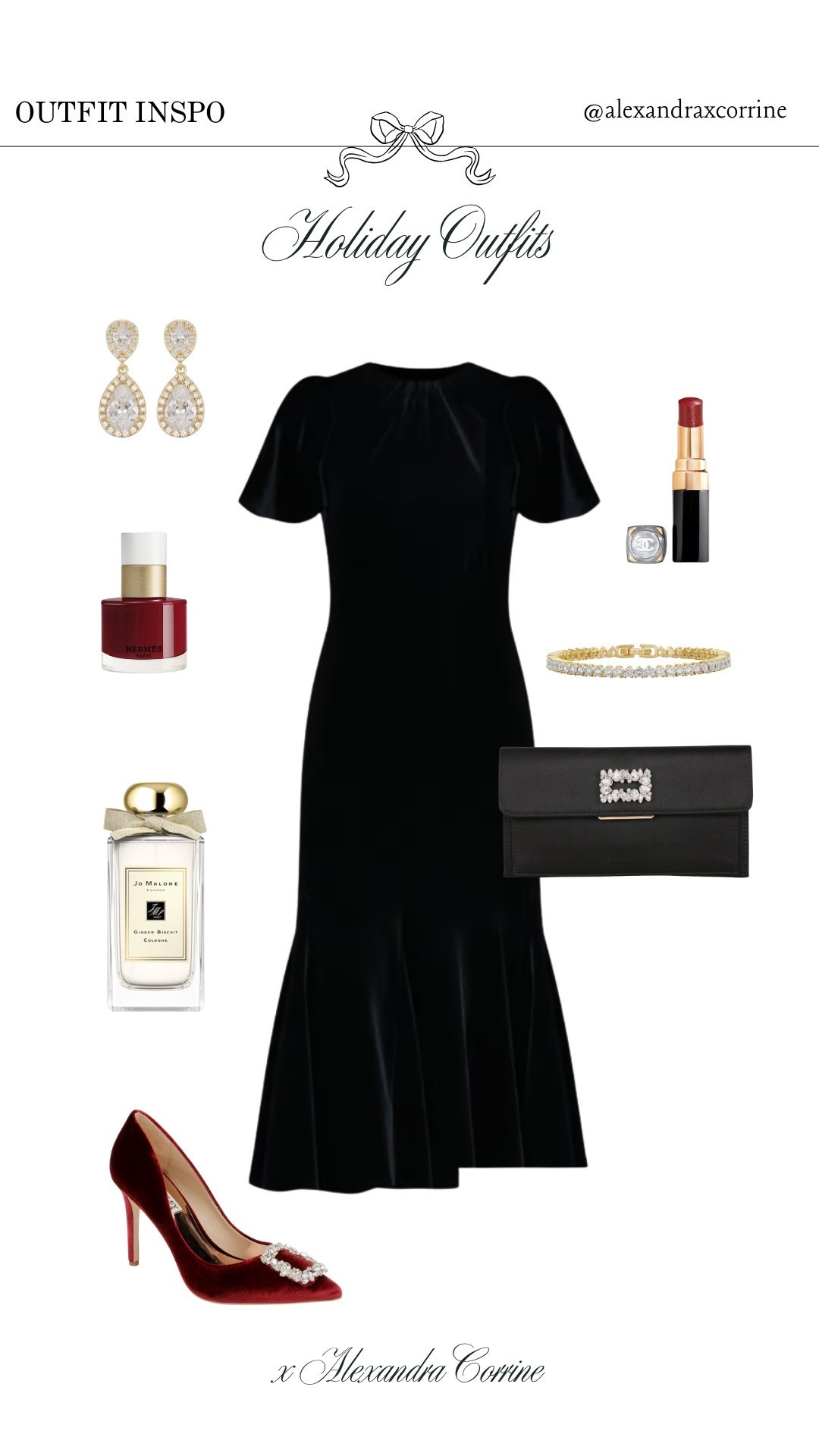 Holiday outfit inspo 🤍

Holiday outfit ideas, Christmas outfit inspo, ootd, outfit of the day, classic chic style, preppy chic fashion, winter outfit inspo, burgundy, red, black, white

#LTKootd #LTKSeasonal #LTKHoliday