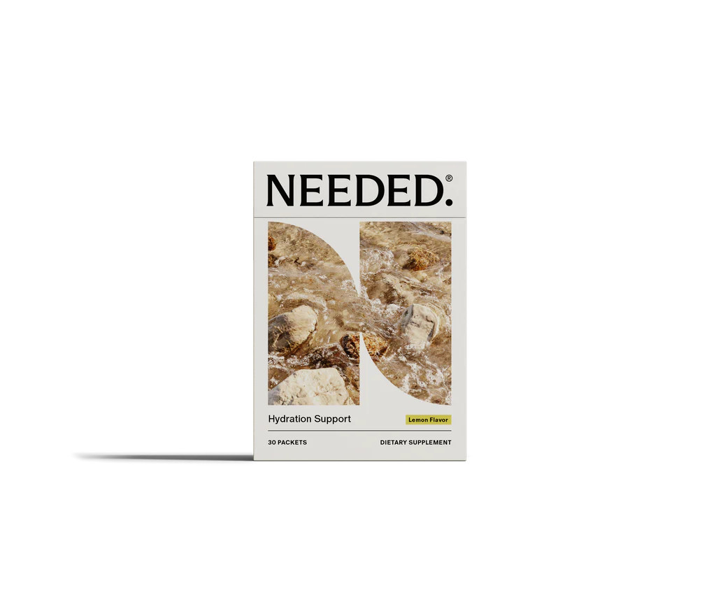 Hydration Support (Lemon) | Needed