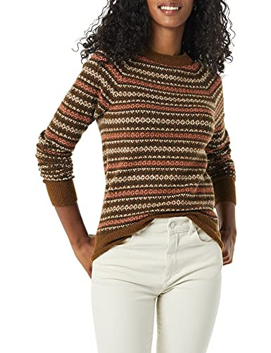 Amazon Essentials Crewneck Sweater for Women, Soft-Touch | Amazon (US)