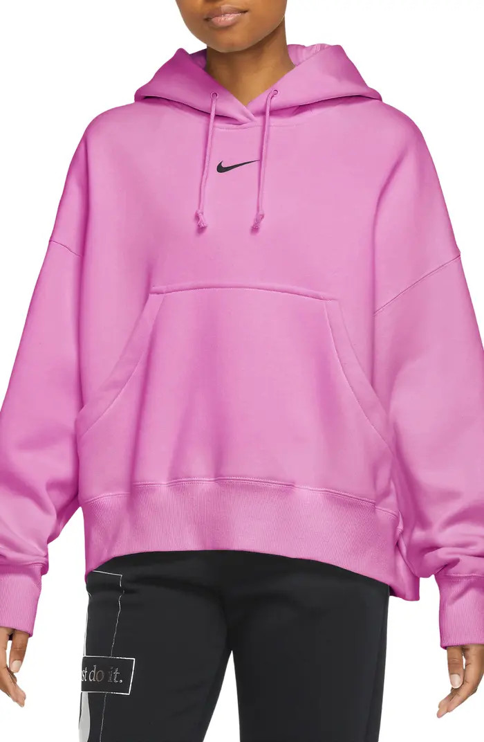 Sportswear Phoenix Fleece Pullover Hoodie | Nordstrom