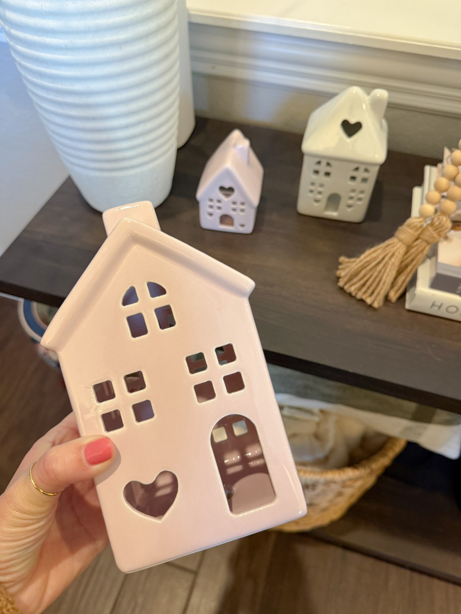 $4-$8 Valentine’s Day decor from Walmart 

#LTKHome #LTKSeasonal