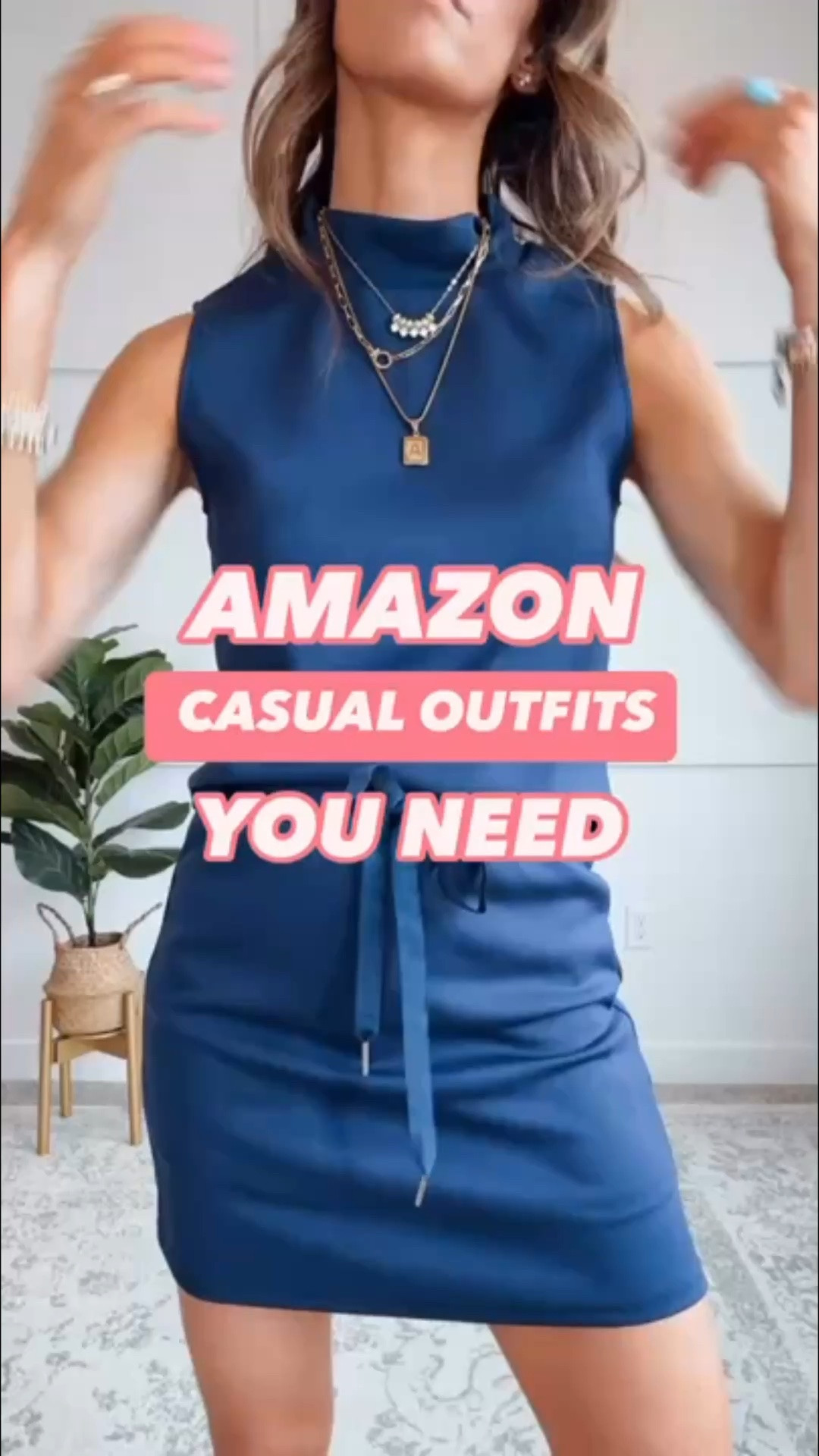 Casual Outfit | vacation Outfit | Dress | Basics | beach vacation outfits | summer 2026

#LTKootd #LTKmomlife #LTKSeasonal