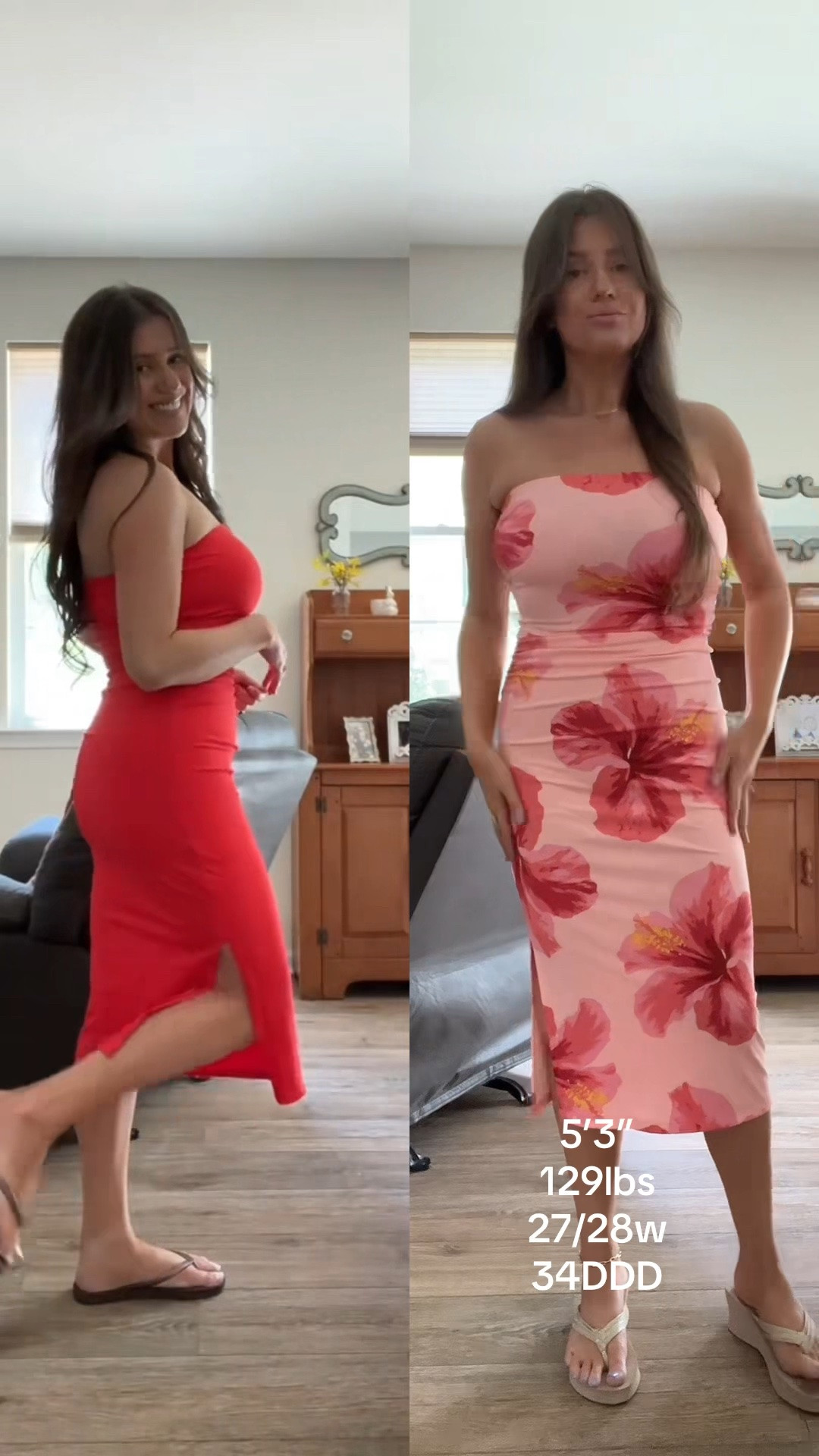 $10 maxi dress is back in stock! Walmart finds! Summer must-have! 

Dress: small

#LTKootd #LTKSaleAlert #LTKOver40