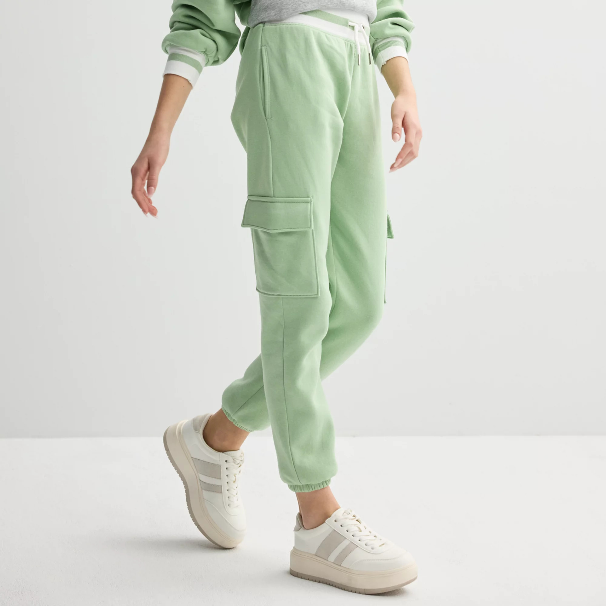 Girls 7-20 Limited Too Cargo Jogger Pants | Kohl's