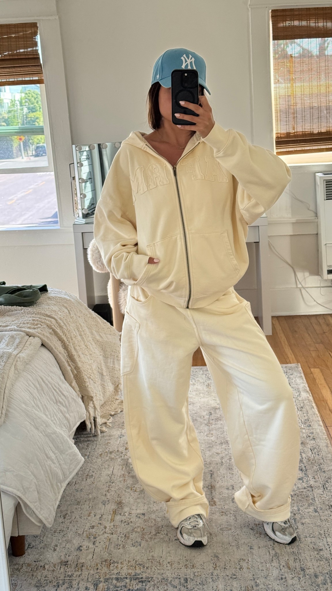 Obsessed with this set from AFRM

#LTKBeauty #LTKSeasonal #LTKStyleTip