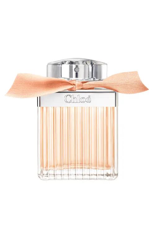 Chloé Rose Tangerine Eau de Toilette at Nordstrom, Size 2.5 Oz | Nordstrom