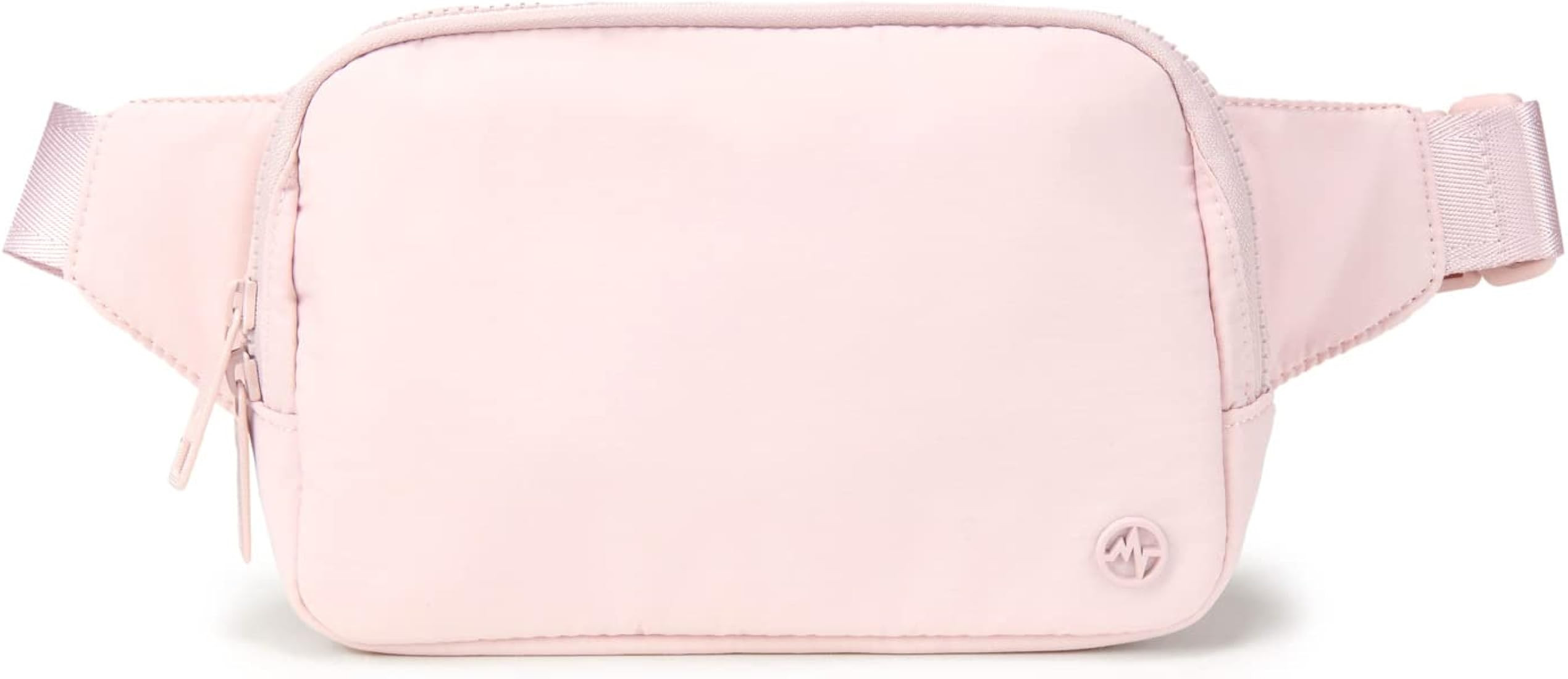 Everywhere Belt Bag Large 2L, Pander Waterproof Everywhere Fanny Pack Purse for Women and Men wit... | Amazon (US)