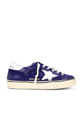 Super Star Sneaker in Iris & White | Revolve Clothing (Global)