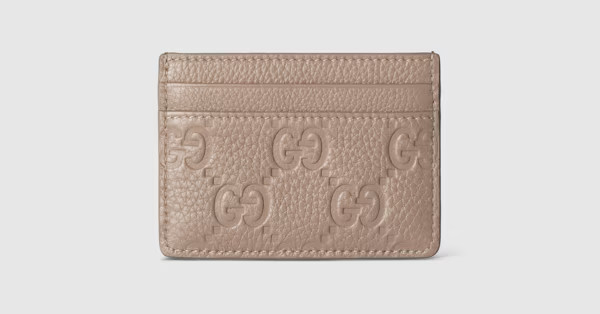 GG Emblem card case | Gucci (US)