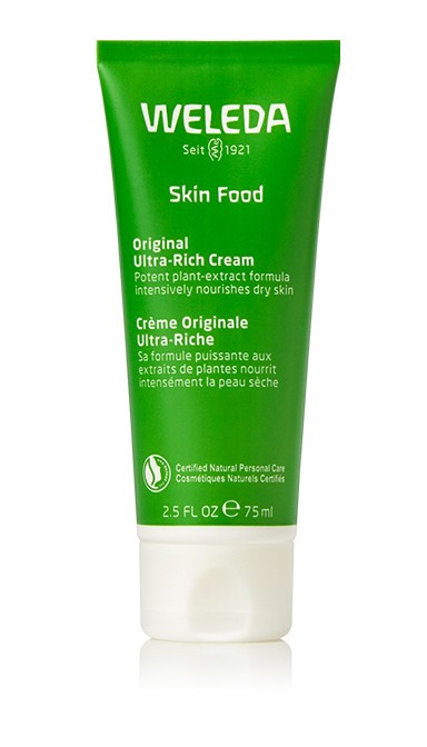 Skin Food Original Ultra-Rich Cream | Weleda