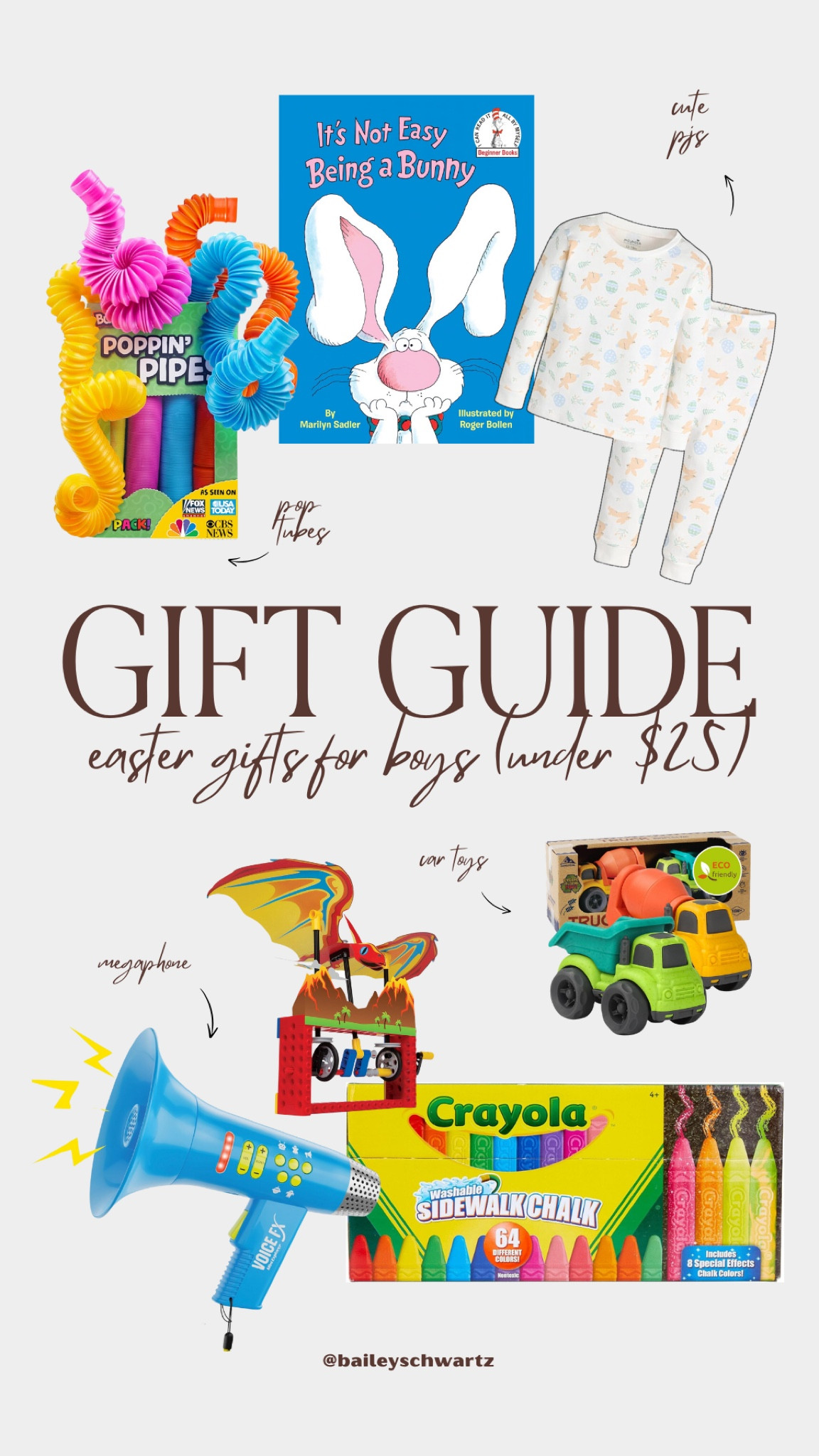 gift guide (easter - for boys under $25)

#LTKSeasonal #LTKKids #LTKFindsUnder50