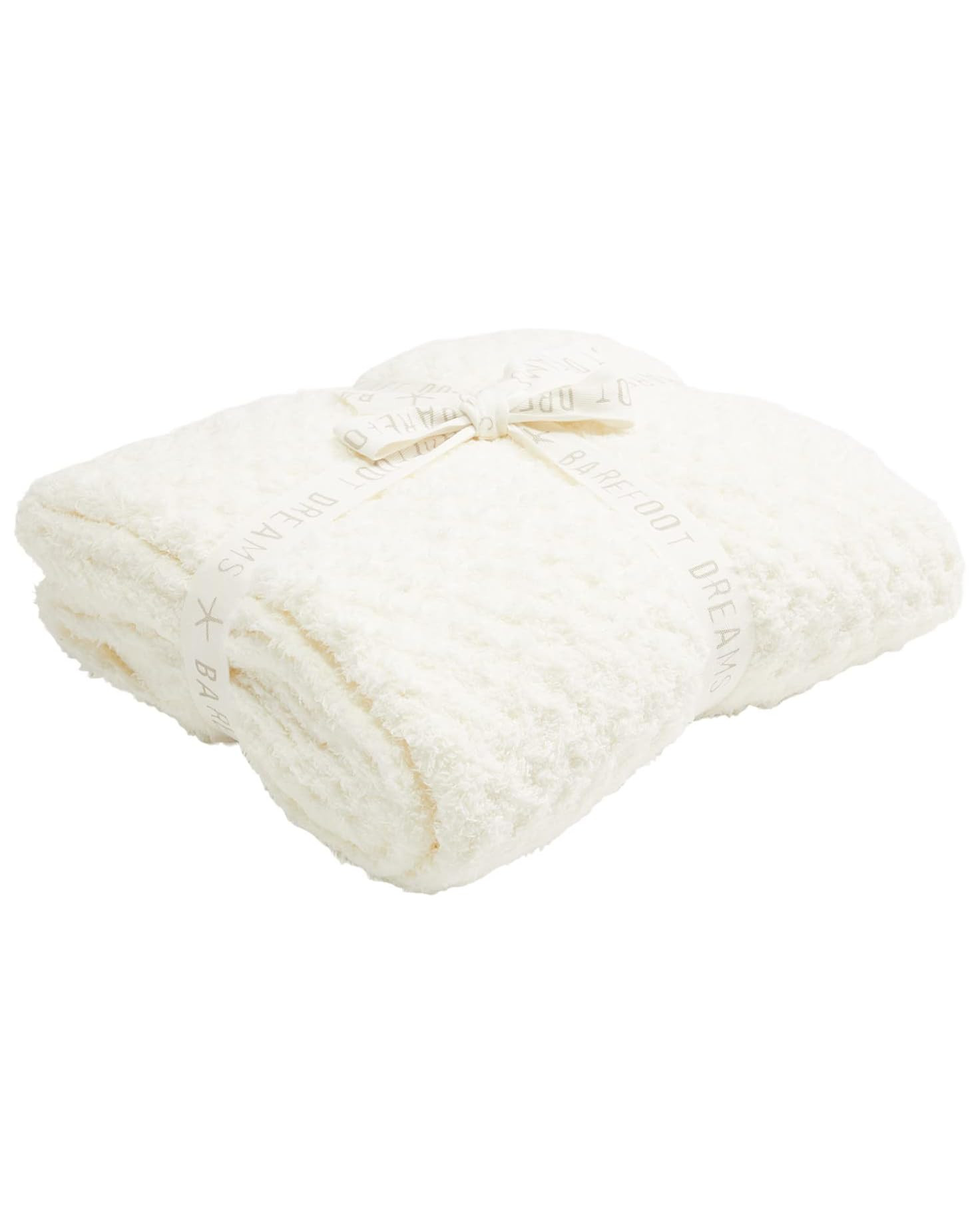 Barefoot Dreams CozyChic® Honeycomb Throw | Zappos