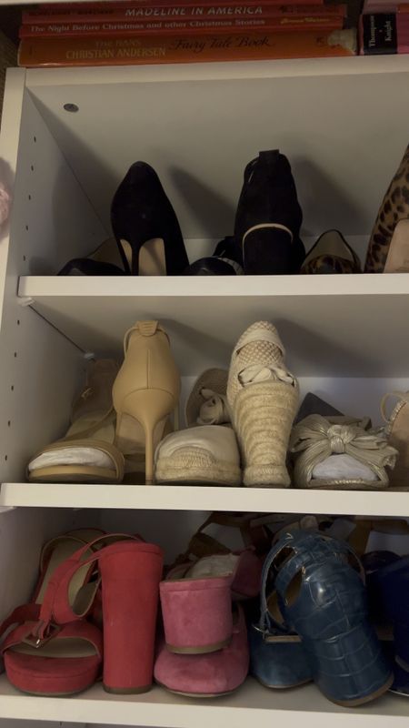 Sarah flint, shoe collection, comfortable heels, made in Italy, perfect pumps, comfortable pumps, sandals, sling backs, flats, mules, office shoes, wedding shoes, party shoes , loafers, black pumps, black heels, nude heels, leopard loafers, spring shoes, work shoes 

#LTKVideo #LTKshoecrush #LTKMostLoved