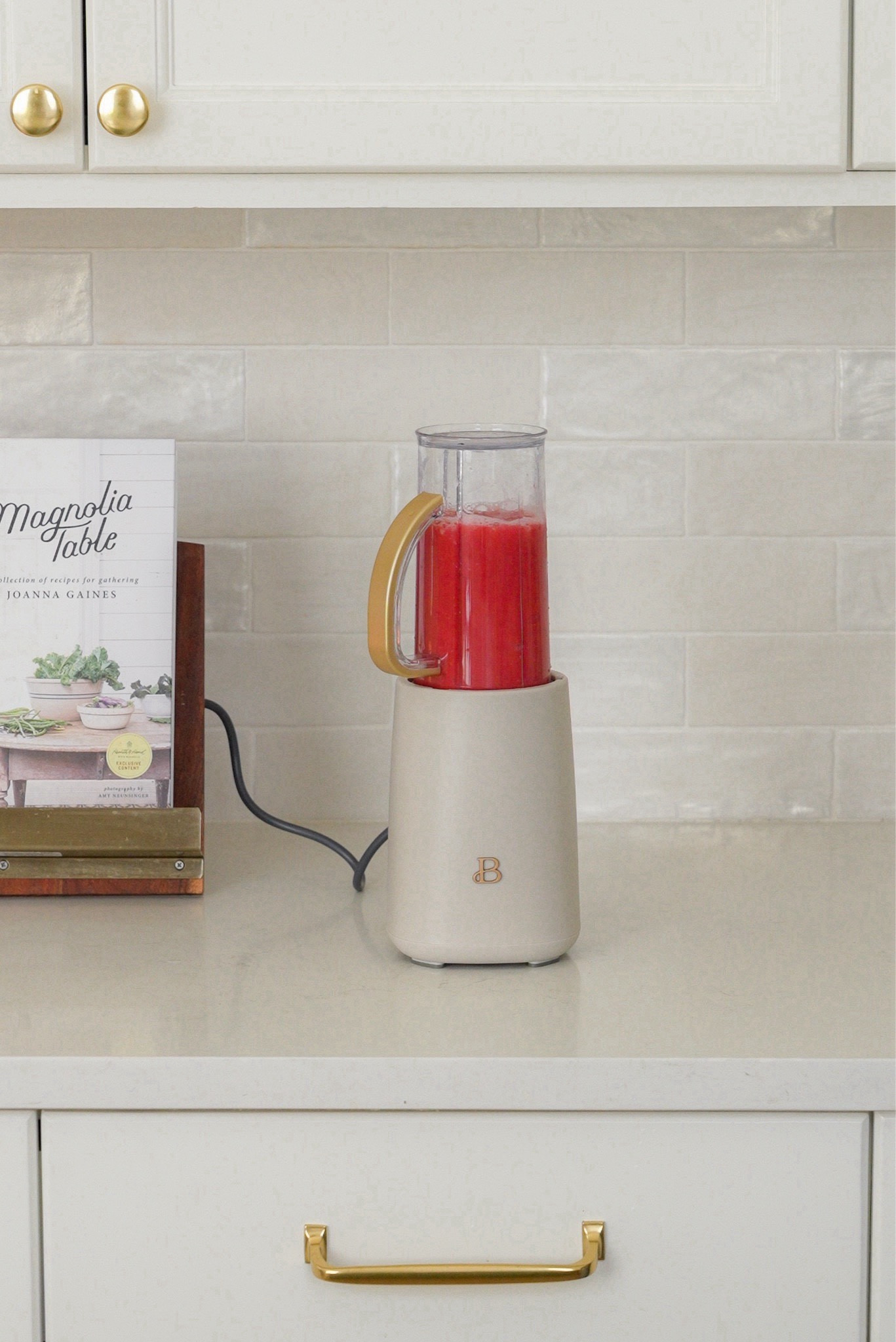 Being healthy is my priority as a pregnant mom, and I'm so glad I have this personal blender from Walmart to help me easily prepare my smoothies, protein shakes, and even dips! It's just under $30 yet it’s powerful, easy to clean, and quite portable!
#kitchenappliance #giftguide #juicer #affordablefinds

#LTKHome #LTKSeasonal #LTKGiftGuide