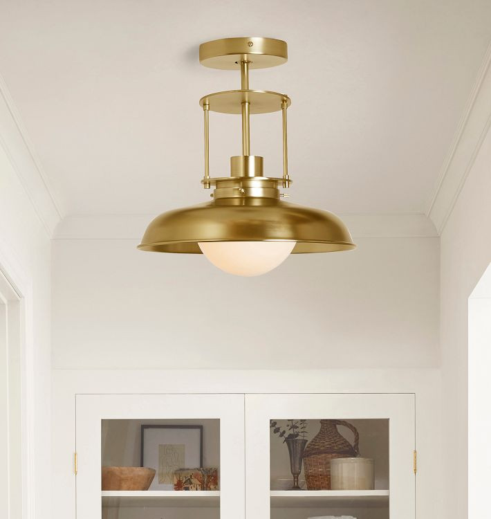 Ormandy 12" Pendant | Rejuvenation