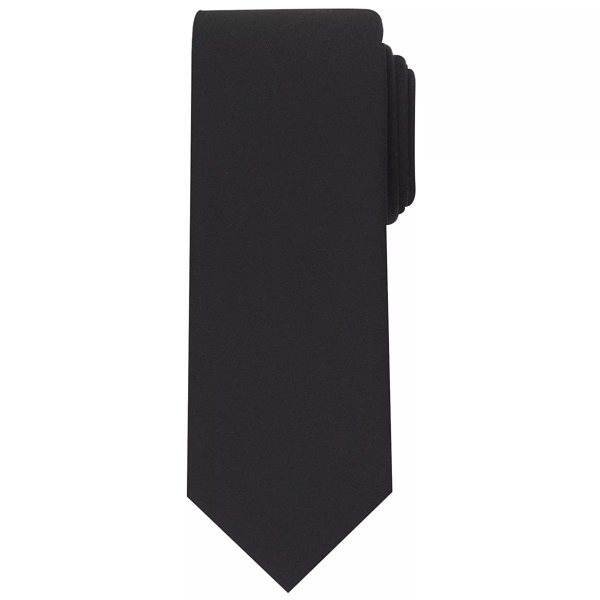 Men's Bespoke Slim Solid Tie | Kohl's