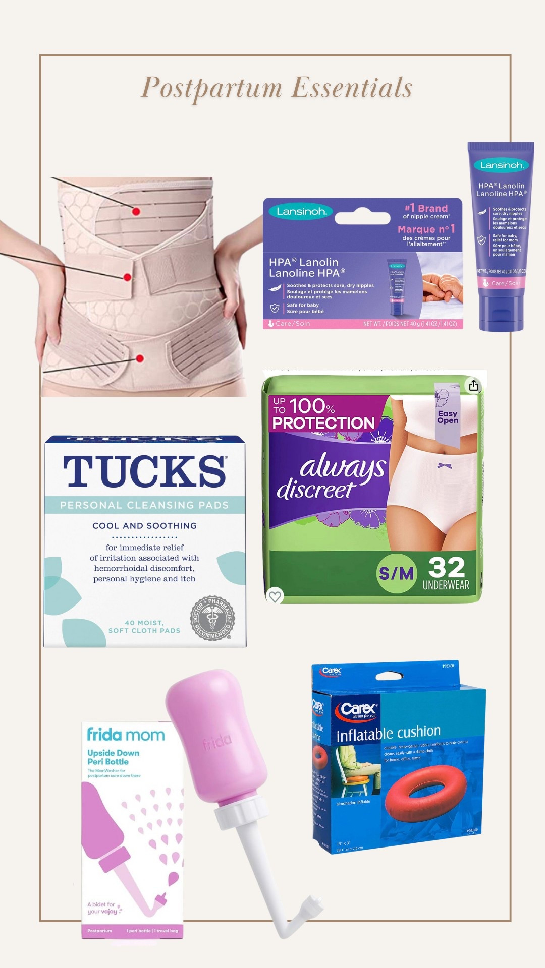postpartum essentials

#LTKfamily #LTKmaternity #LTKcanada