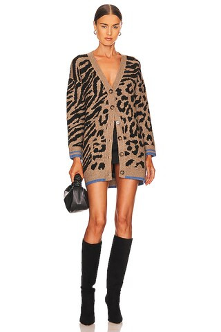 HEARTLOOM Citrine Cardigan in Latte from Revolve.com | Revolve Clothing (Global)