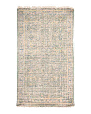 3x5 Wool Hand Knotted Palace Zuri Scatter Rug | Home | Marshalls | Marshalls
