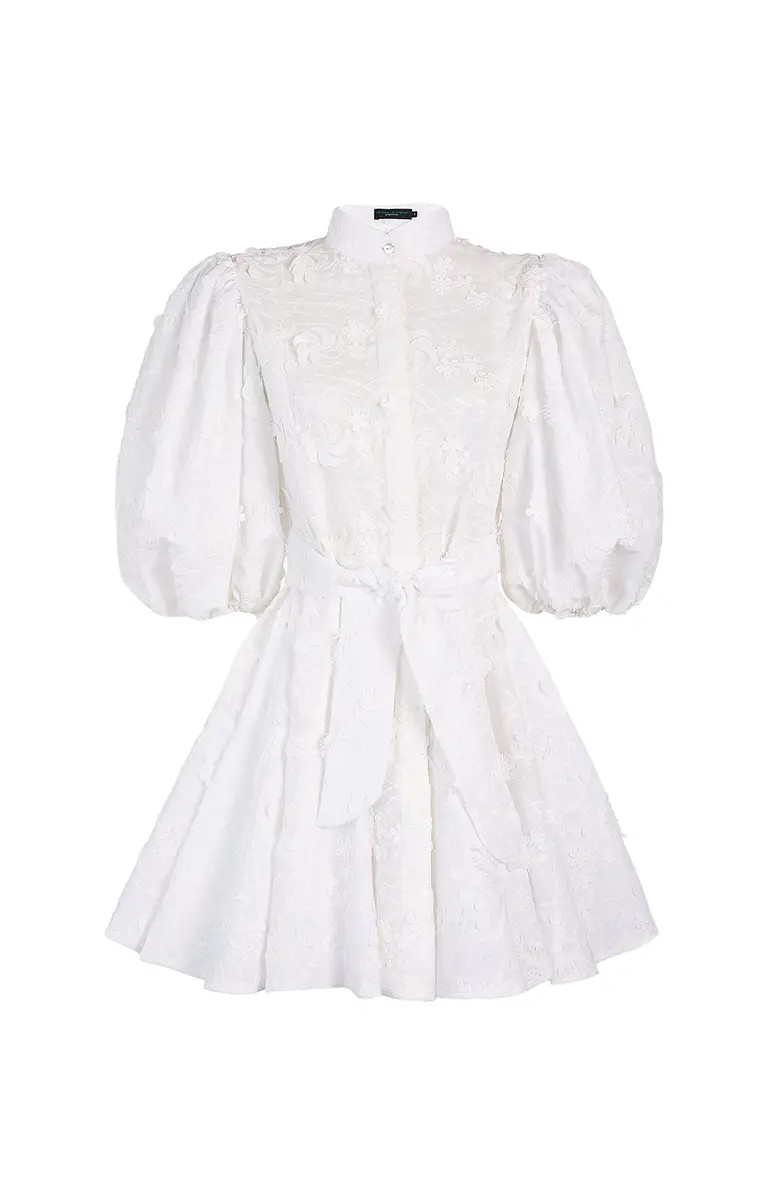 NO PISE LA GRAMA Bromelia Mini Dress | Nordstrom | Nordstrom