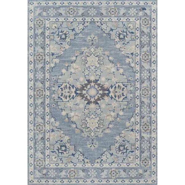 Momeni Anatolia Traditional Wool Blend Area Rug - Overstock - 30957356 | Bed Bath & Beyond