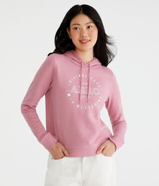 Aero Original Brand Pullover Hoodie | Aeropostale