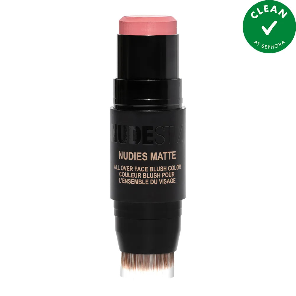 Nudies Matte All Over Face Color Blush | Sephora (AU)