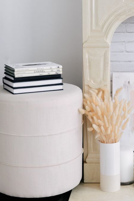 Ottoman by Studio McGee and Target 

#LTKhome #LTKunder100