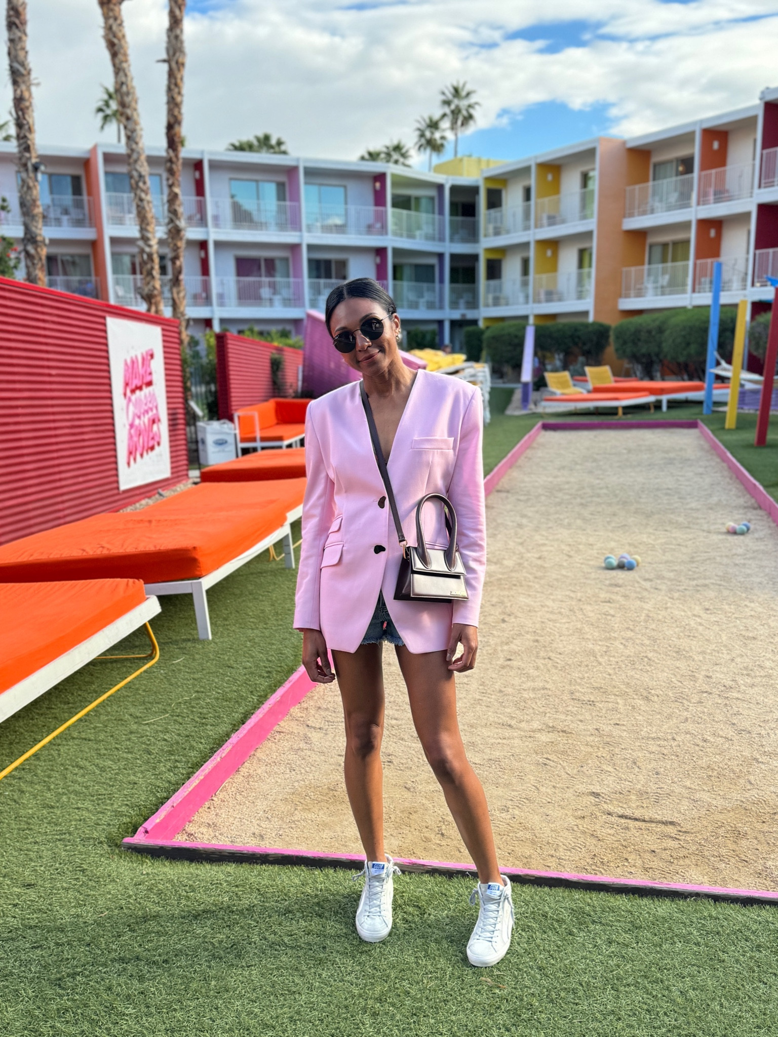 Pink blazer is a love language for me 

#LTKfitness #LTKover40 #LTKstyletip