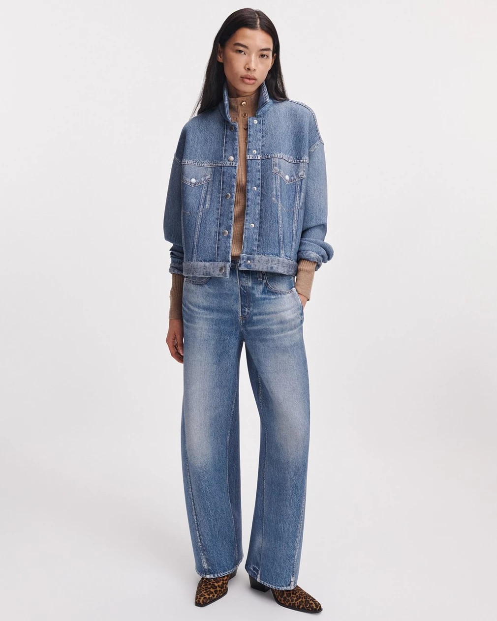 rb Miramar Trucker Jacket | rag & bone