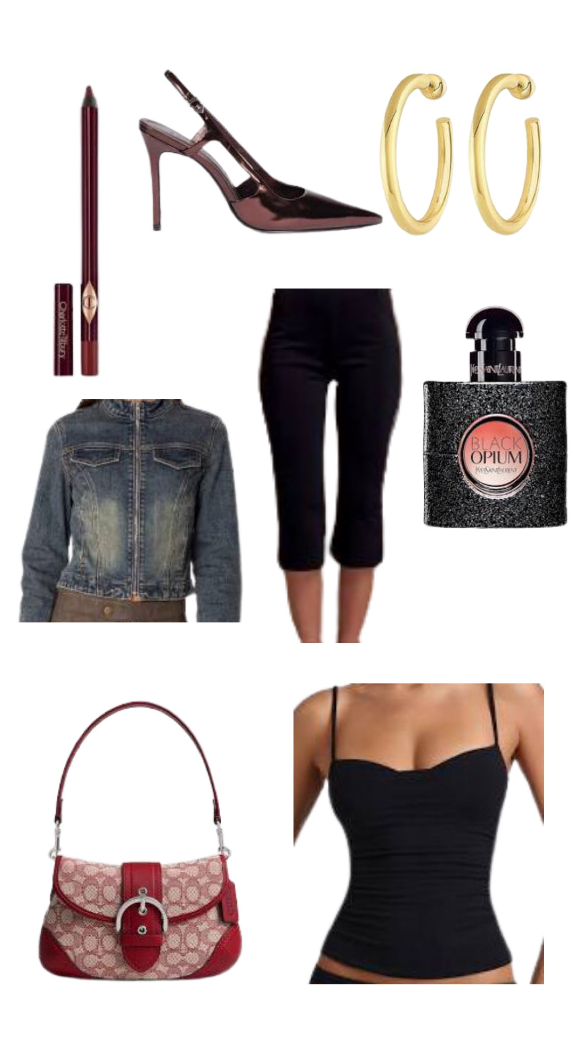 Who says all black can’t be fun?

#LTKHoliday #LTKSeasonal #LTKStyleTip